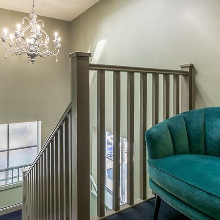 Large Stylish Studio In The Heart Of The City Bath Buitenkant foto