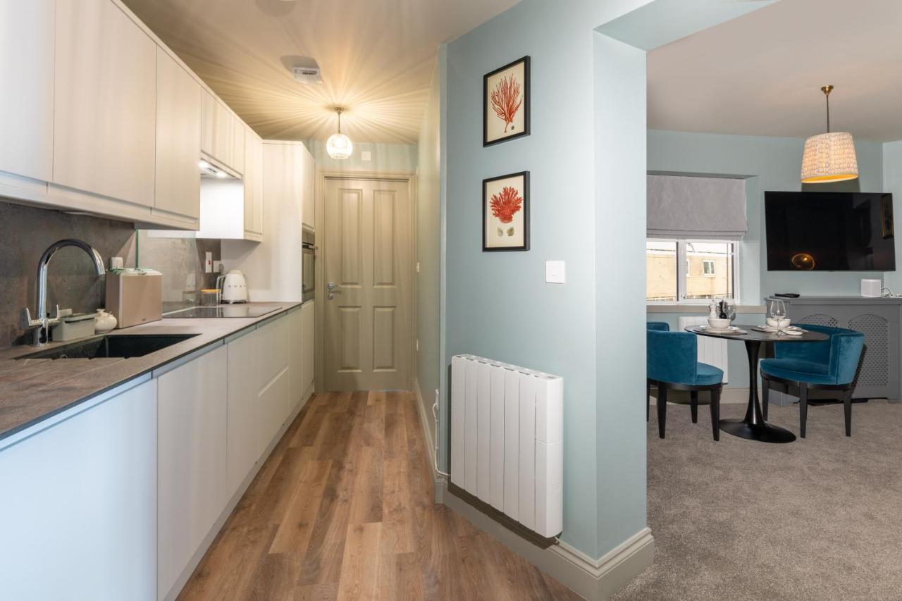 Large Stylish Studio In The Heart Of The City Bath Buitenkant foto